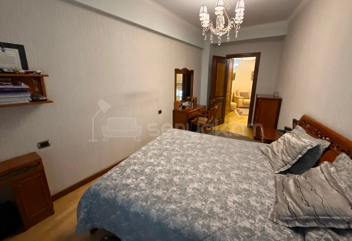 6 Սենյականոց Բնակարան Նորակառույցում, 217քմ, 6/6 հարկ, Դիզայներական Վերանորոգված