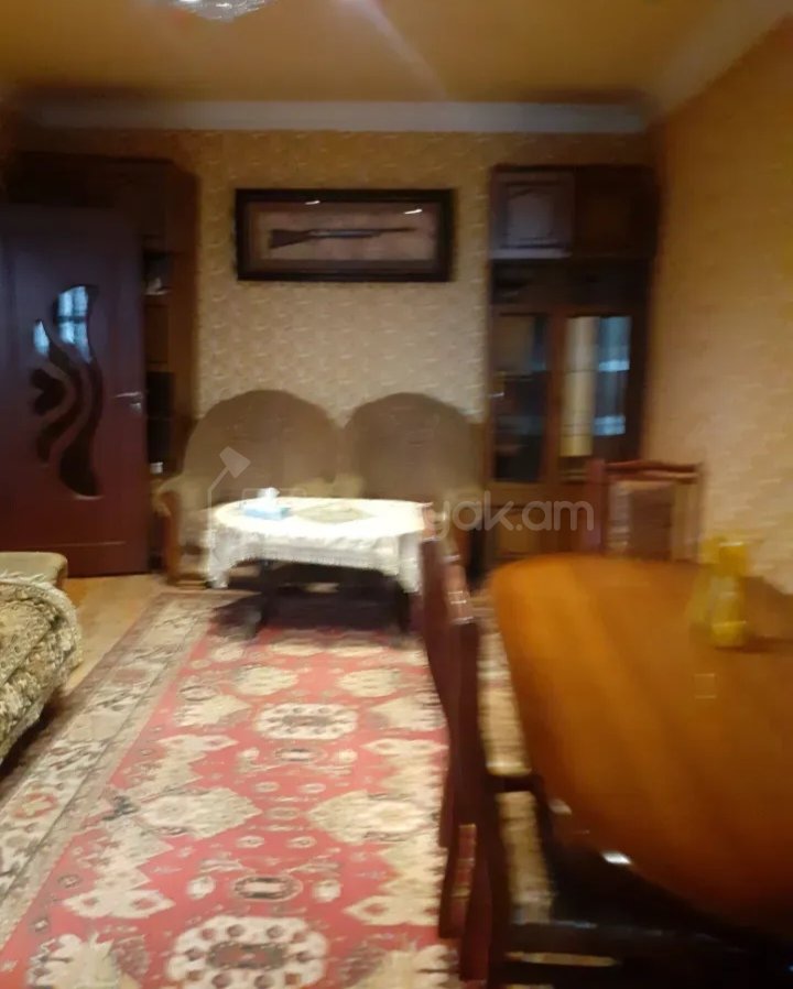 2 Սենյականոց Բնակարան, 68քմ, 8/9 հարկ, Նորմալ Վիճակում, Կահավորված