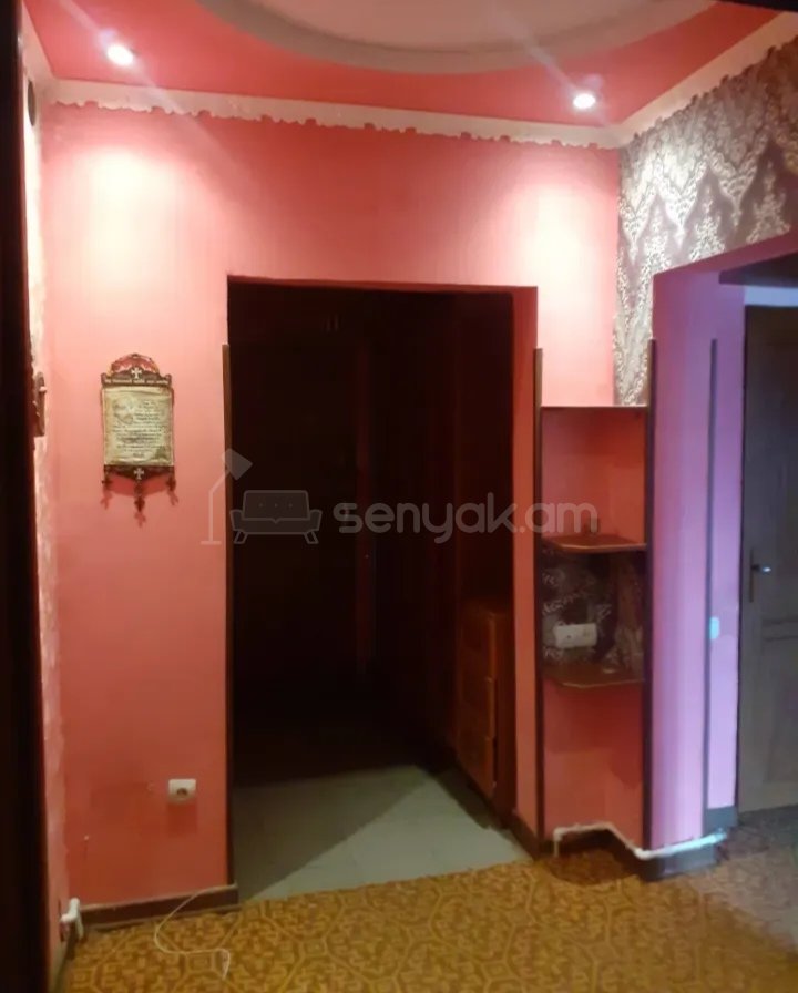 2 Սենյականոց Բնակարան, 68քմ, 8/9 հարկ, Նորմալ Վիճակում, Կահավորված