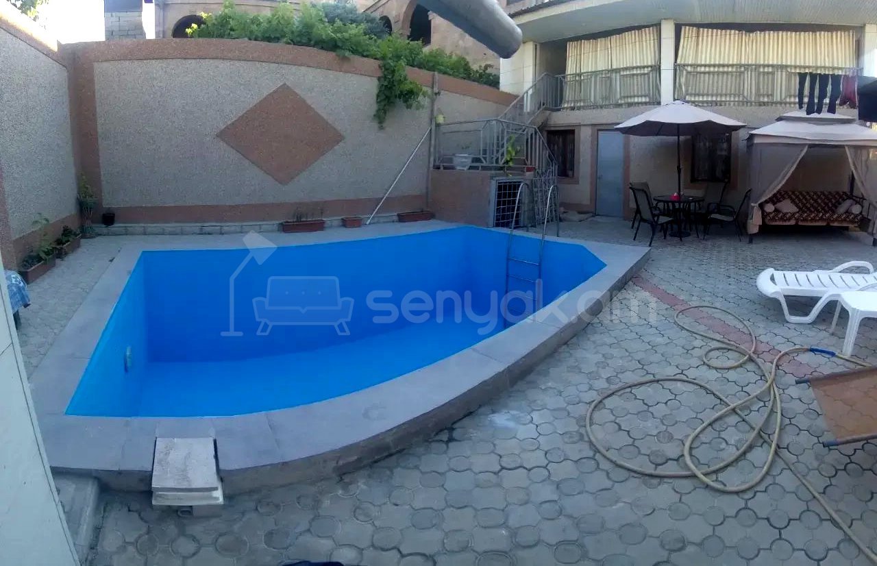 5 Սենյականոց Սեփական Տուն, 160քմ, Կապիտալ Վերանորոգված