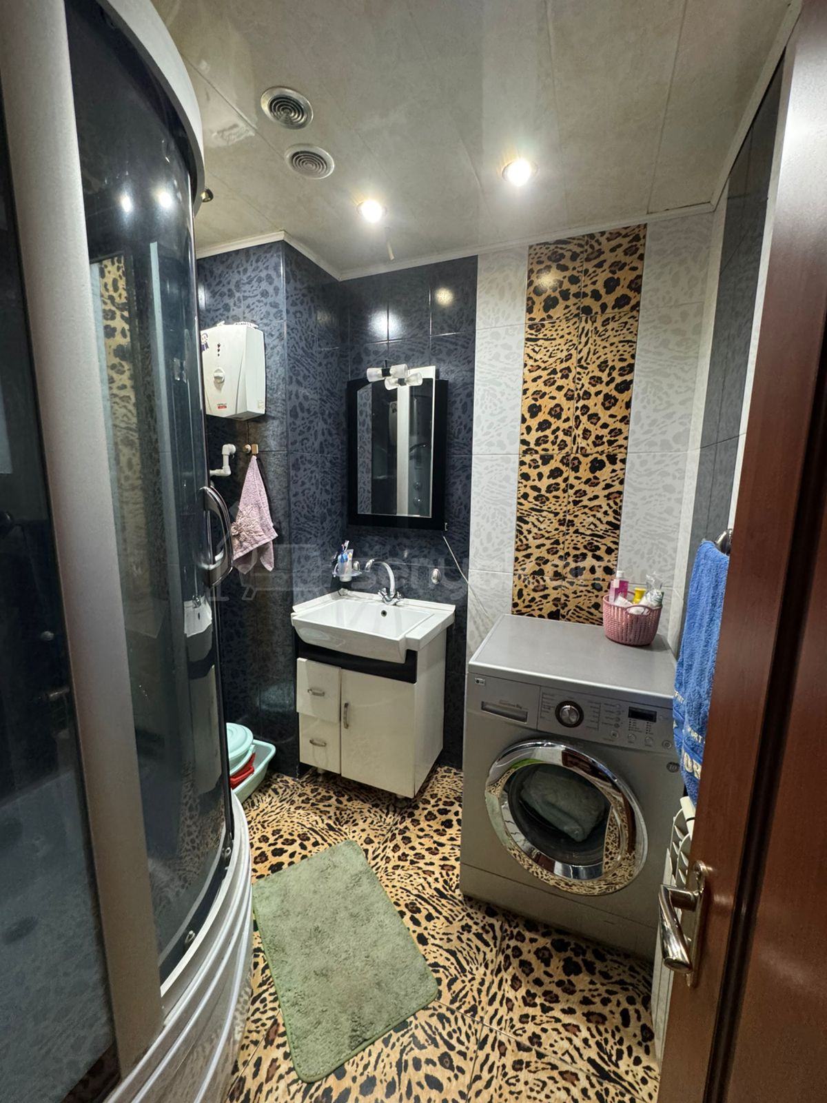 3 Սենյականոց Բնակարան, 82քմ, 7/16 հարկ, Կապիտալ Վերանորոգված