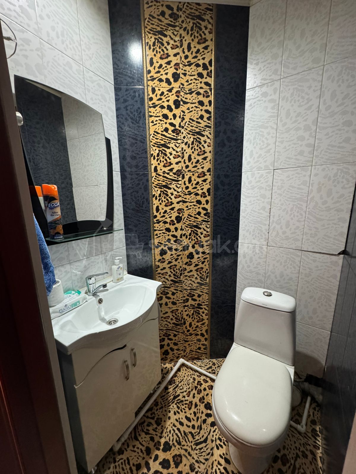 3 Սենյականոց Բնակարան, 82քմ, 7/16 հարկ, Կապիտալ Վերանորոգված