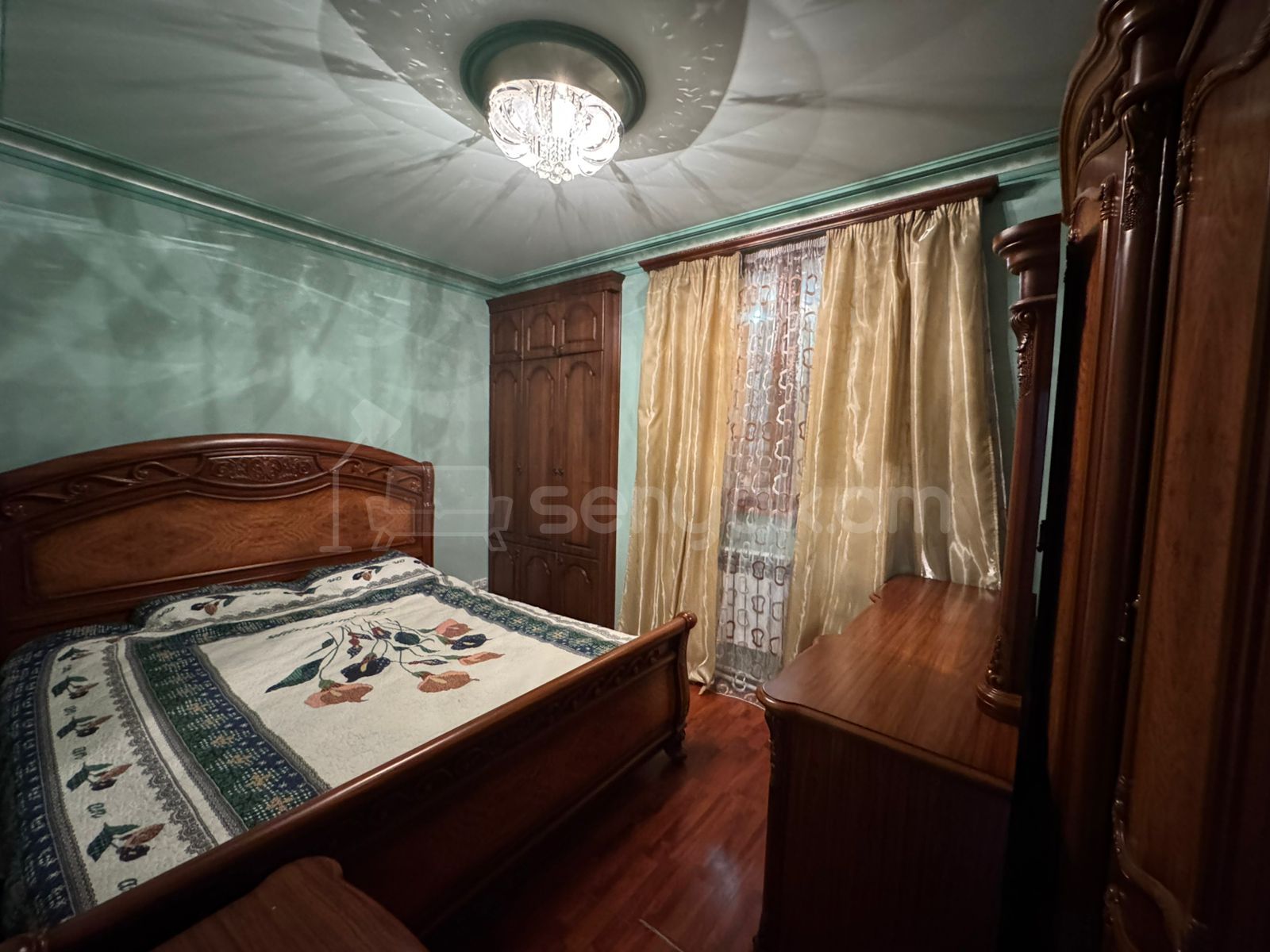 3 Սենյականոց Բնակարան, 82քմ, 7/16 հարկ, Կապիտալ Վերանորոգված