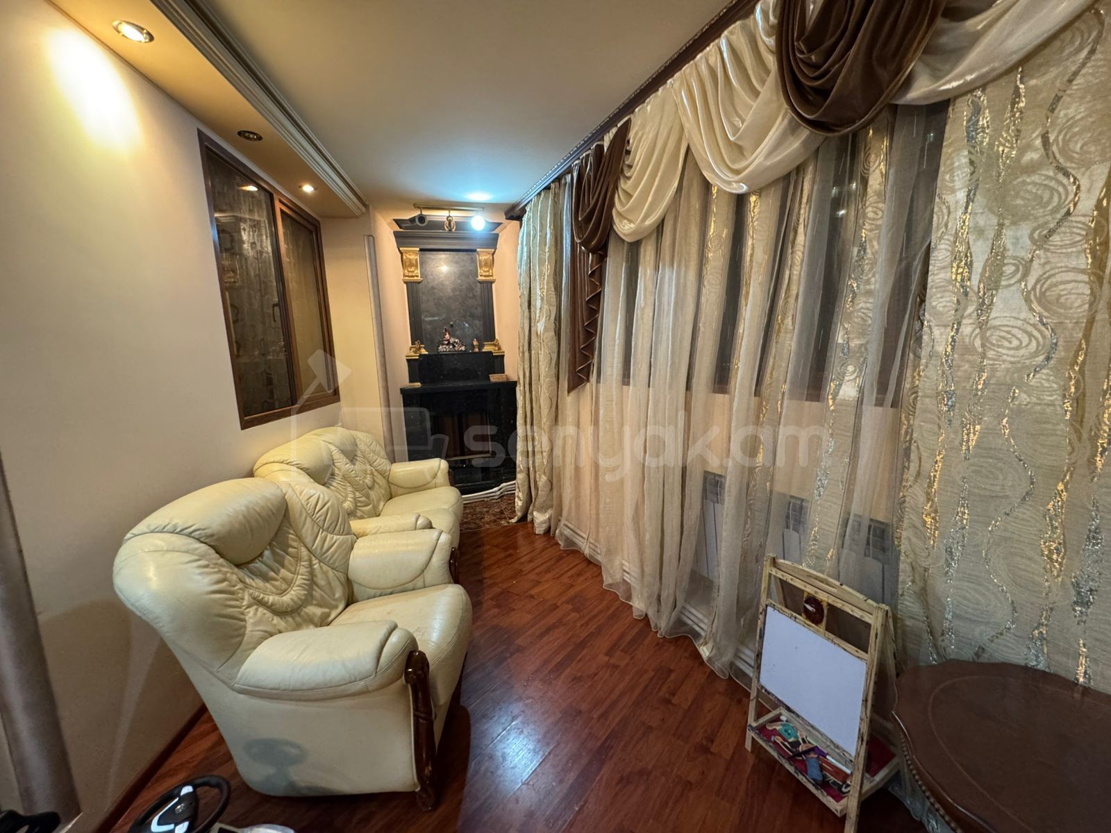 3 Սենյականոց Բնակարան, 82քմ, 7/16 հարկ, Կապիտալ Վերանորոգված