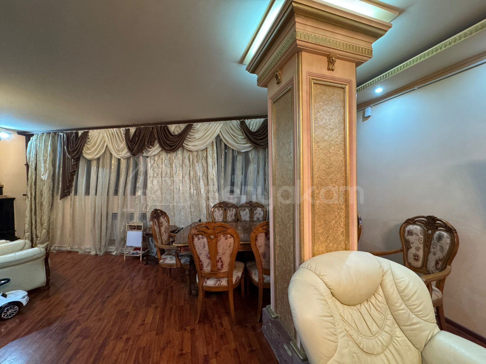 3 Սենյականոց Բնակարան, 82քմ, 7/16 հարկ, Կապիտալ Վերանորոգված