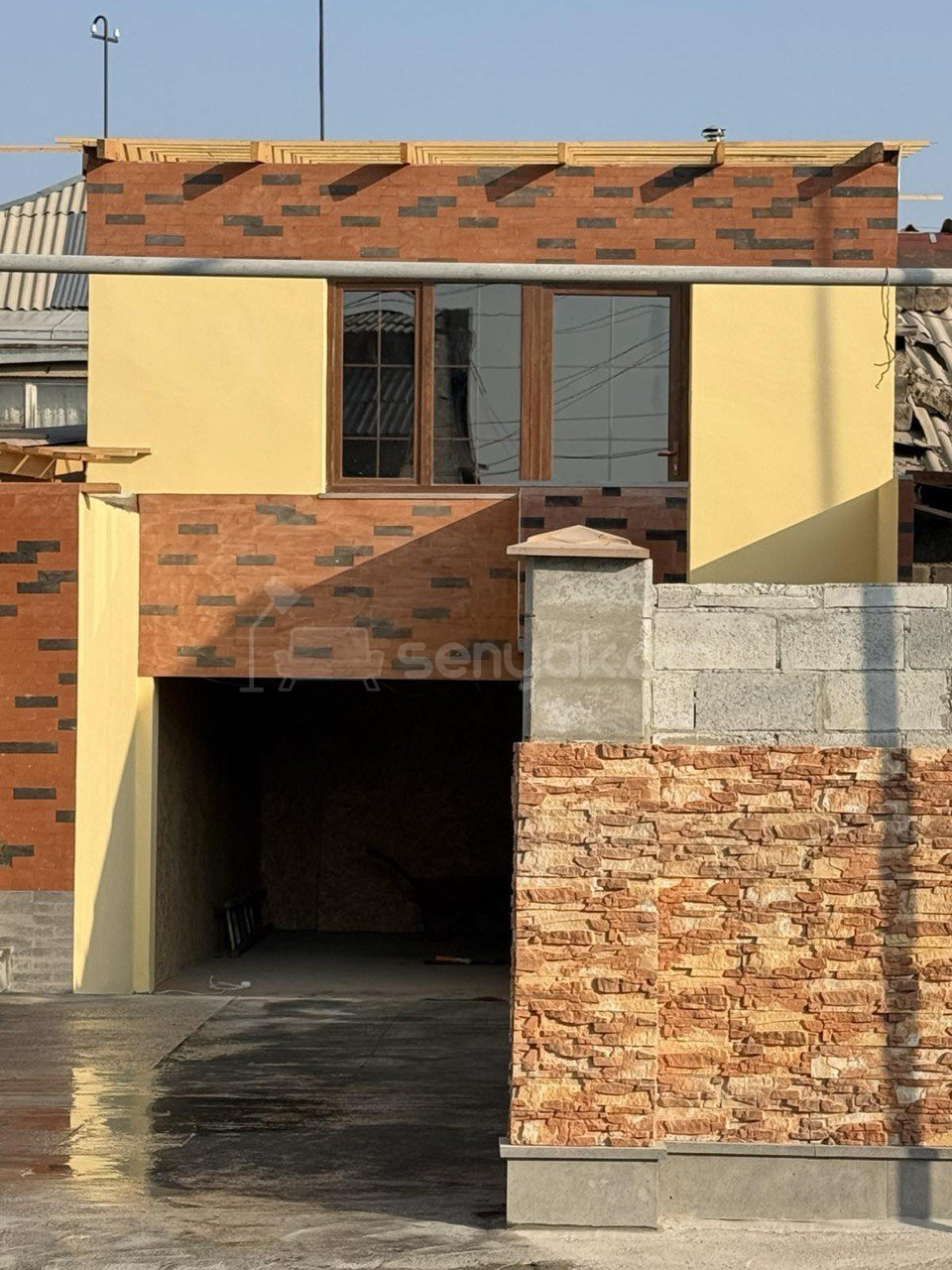 4 Սենյականոց Սեփական Տուն, 130քմ, Կապիտալ Վերանորոգված, Ավտոտնակով