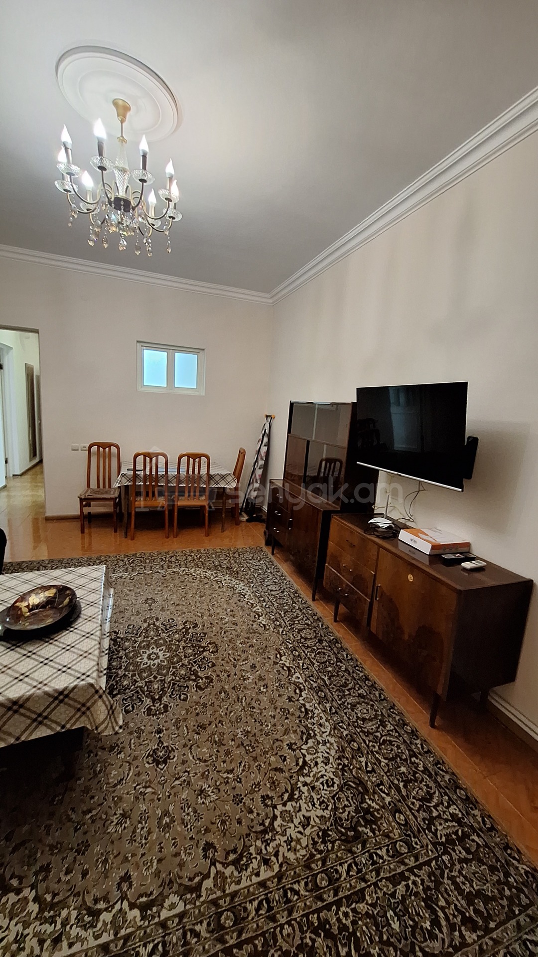 3 Սենյականոց Բնակարան Քարե Շենքում, 70քմ, 2/2 հարկ, Կապիտալ Վերանորոգված, Կահավորված, Արևկող