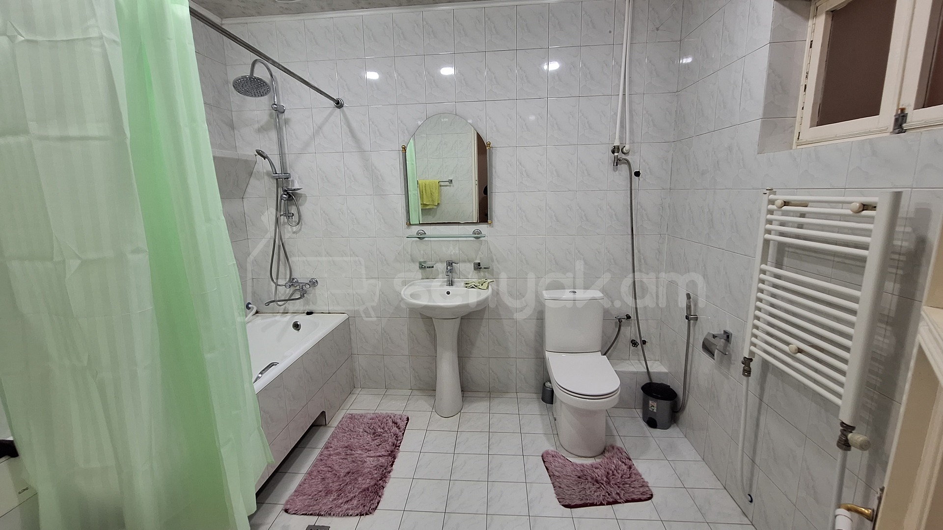 3 Սենյականոց Բնակարան Քարե Շենքում, 70քմ, 2/2 հարկ, Կապիտալ Վերանորոգված, Կահավորված, Արևկող