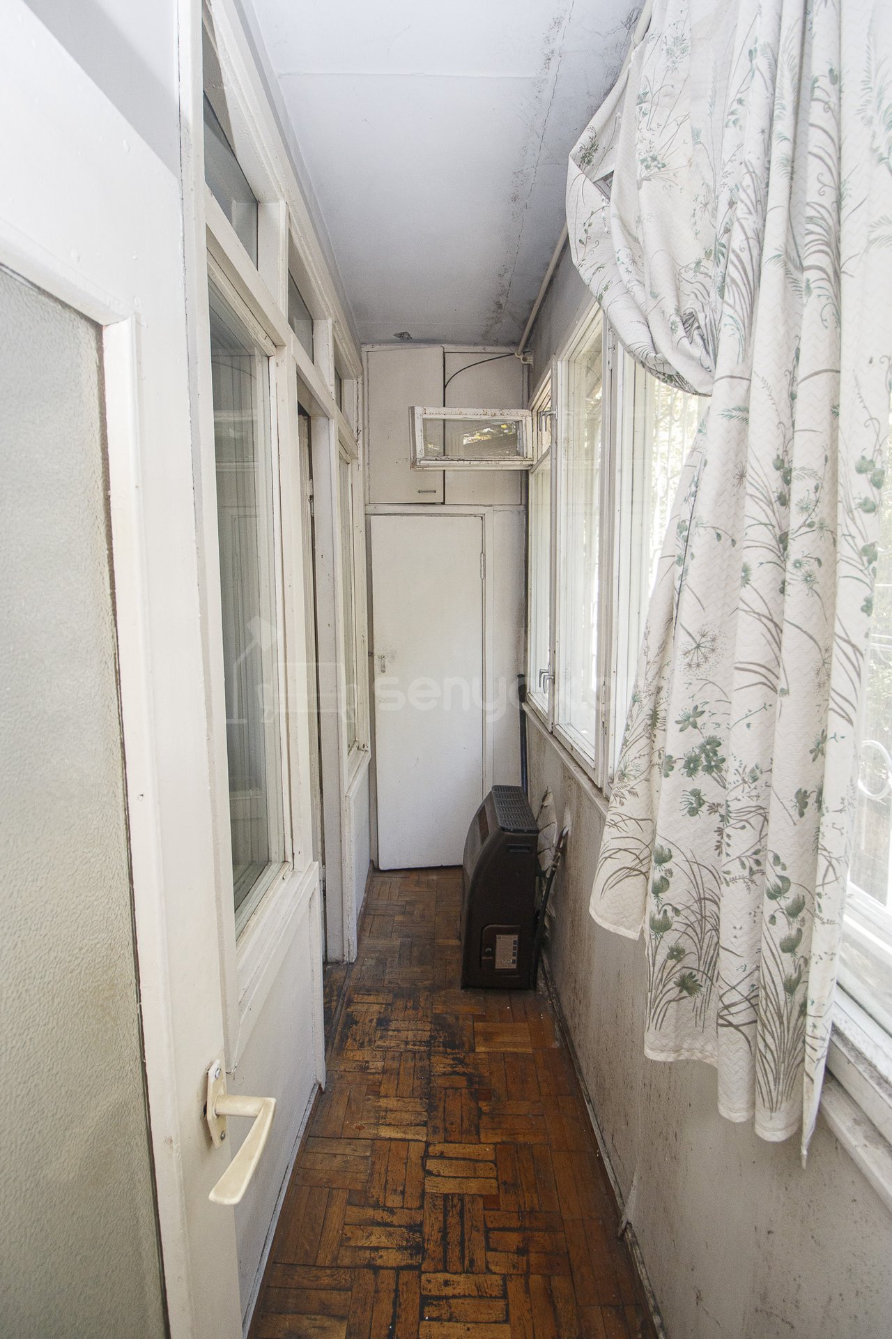 2 Սենյականոց Բնակարան Քարե Շենքում, 52քմ, 2/7 հարկ, Պետական Վիճակում