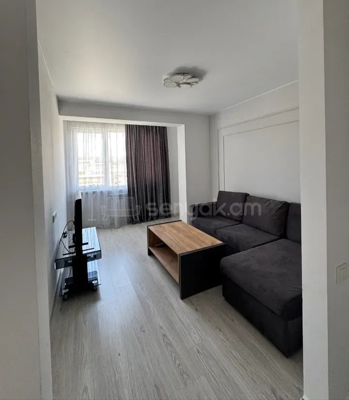 2 Սենյականոց Բնակարան, 50քմ, 9/9 հարկ, Կապիտալ Վերանորոգված, Կահավորված, Արևկող