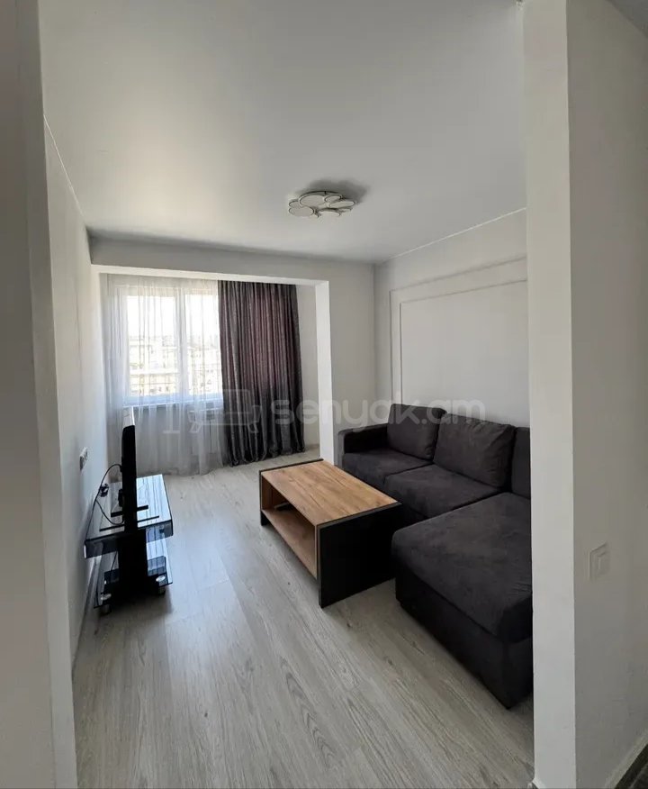 2 Սենյականոց Բնակարան, 50քմ, 9/9 հարկ, Կապիտալ Վերանորոգված, Կահավորված, Արևկող