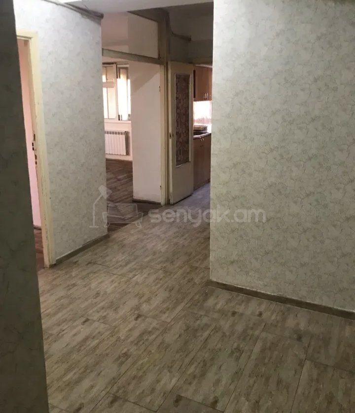 3 Սենյականոց Բնակարան, 78քմ, 4/9 հարկ, Նորմալ Վիճակում, Կահավորված, Արևկող