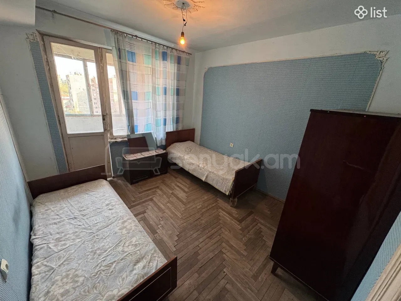 3 Սենյականոց Բնակարան, 82քմ, 4/14 հարկ, Նորմալ Վիճակում, Կահավորված, Արևկող