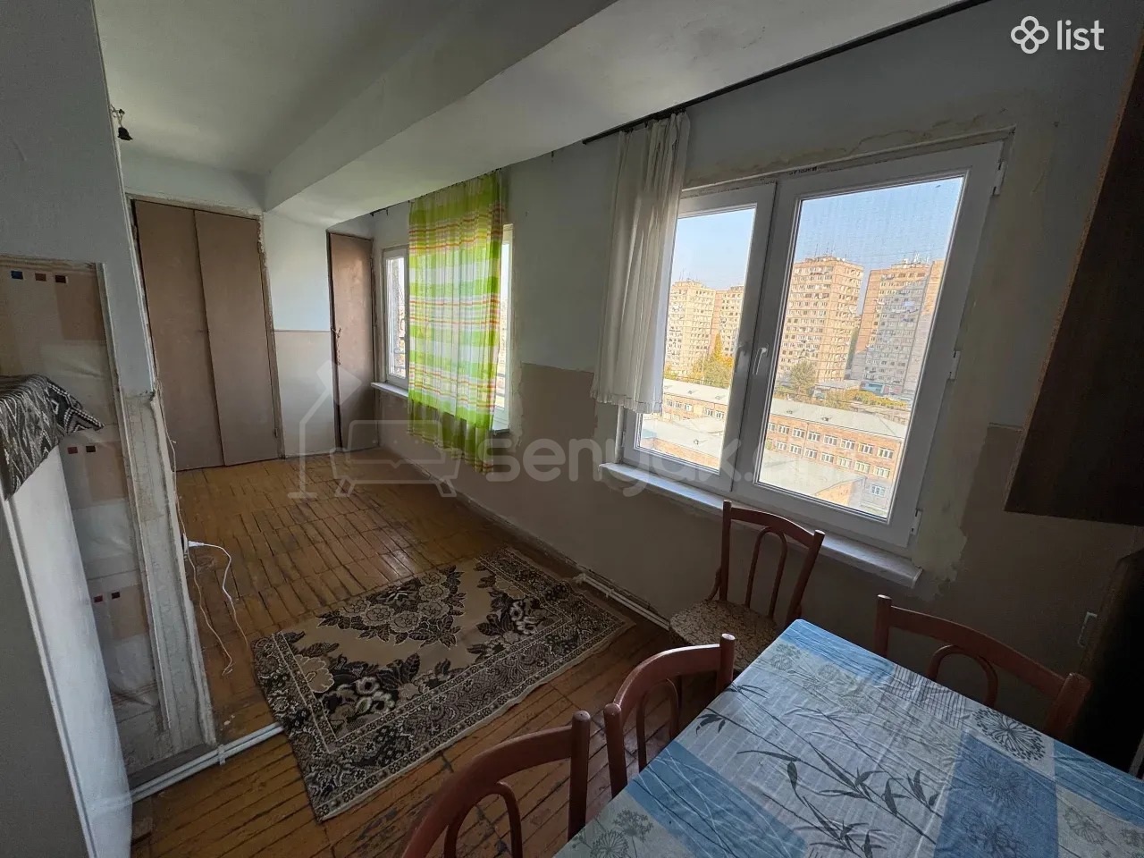 3 Սենյականոց Բնակարան, 82քմ, 4/14 հարկ, Նորմալ Վիճակում, Կահավորված, Արևկող