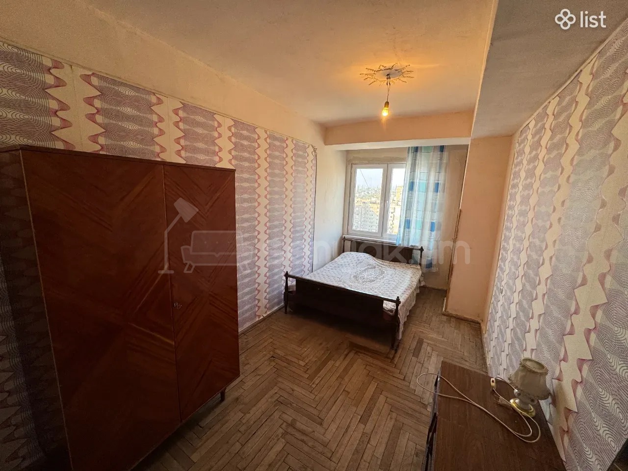 3 Սենյականոց Բնակարան, 82քմ, 4/14 հարկ, Նորմալ Վիճակում, Կահավորված, Արևկող