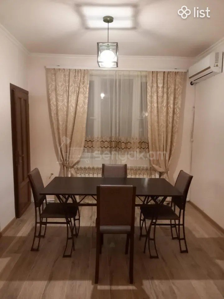 3 Սենյականոց Բնակարան Քարե Շենքում, 75քմ, 2/5 հարկ, Կապիտալ Վերանորոգված, Կահավորված, Արևկող