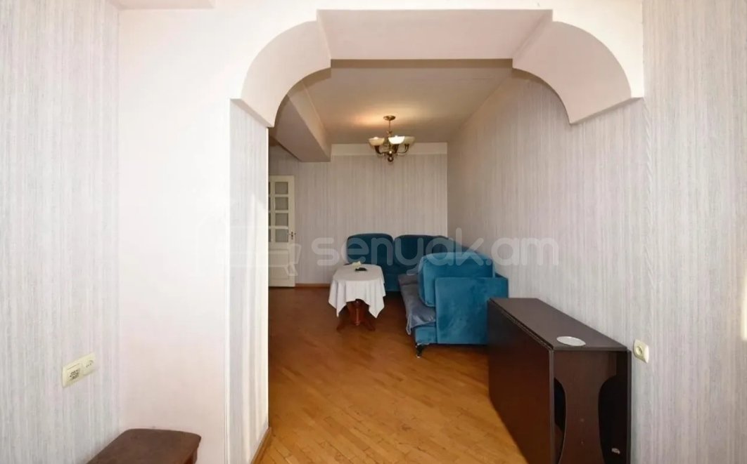 2 Սենյականոց Բնակարան, 55քմ, 13/13 հարկ, Կոսմետիկ Վերանորոգված, Կահավորված, Արևկող