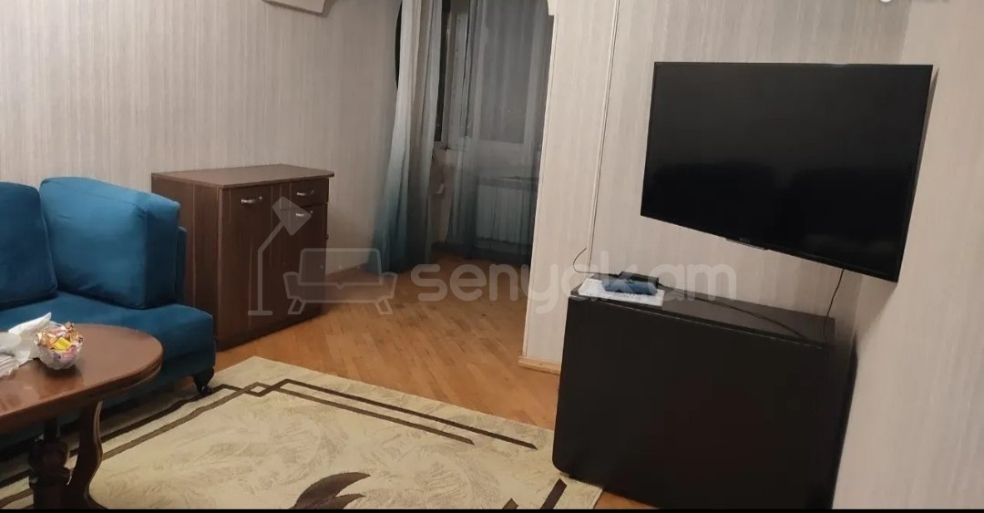 2 Սենյականոց Բնակարան, 55քմ, 13/13 հարկ, Կոսմետիկ Վերանորոգված, Կահավորված, Արևկող