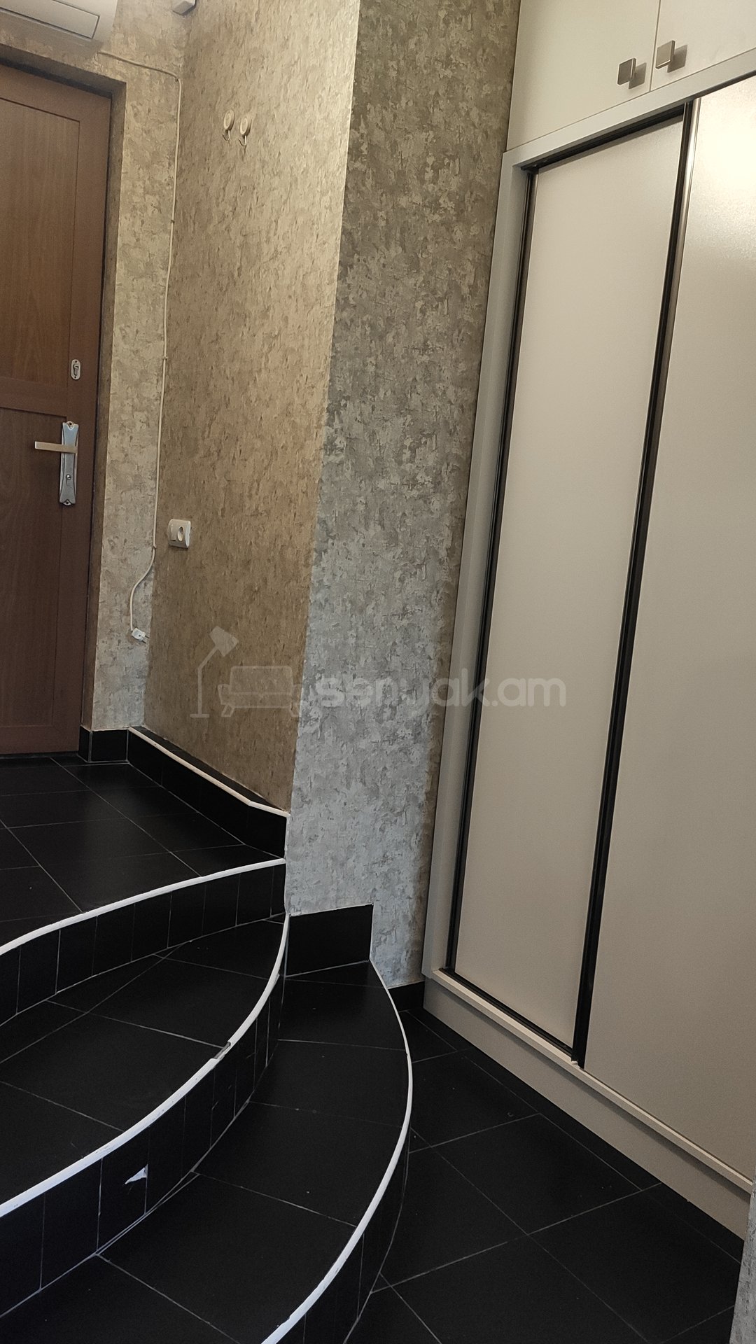 2 Սենյականոց Բնակարան, 55քմ, 13/13 հարկ, Կոսմետիկ Վերանորոգված, Կահավորված, Արևկող