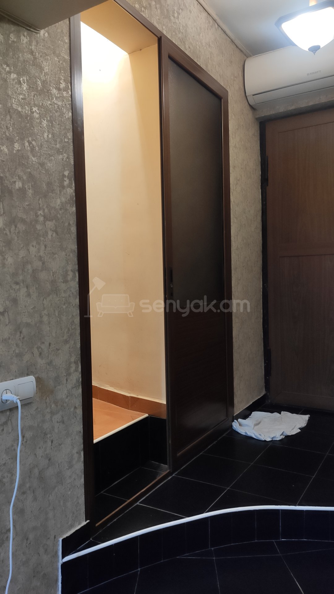 2 Սենյականոց Բնակարան, 55քմ, 13/13 հարկ, Կոսմետիկ Վերանորոգված, Կահավորված, Արևկող