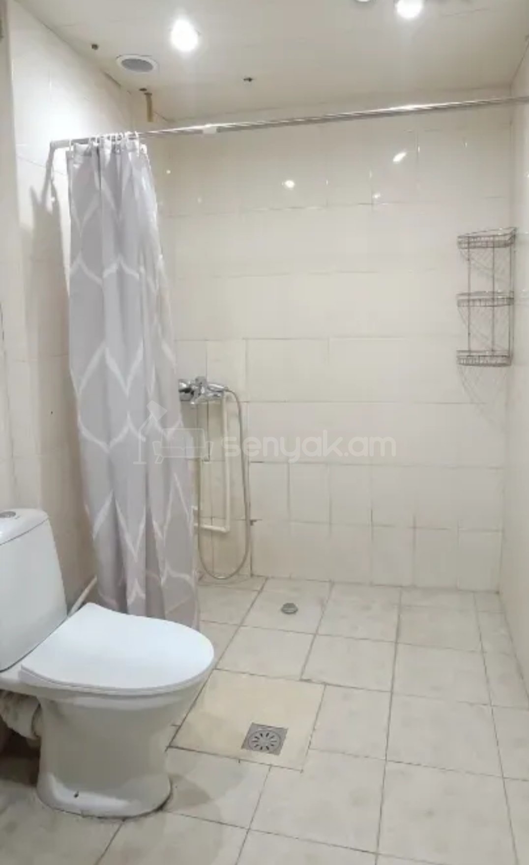 2 Սենյականոց Բնակարան, 55քմ, 13/13 հարկ, Կոսմետիկ Վերանորոգված, Կահավորված, Արևկող