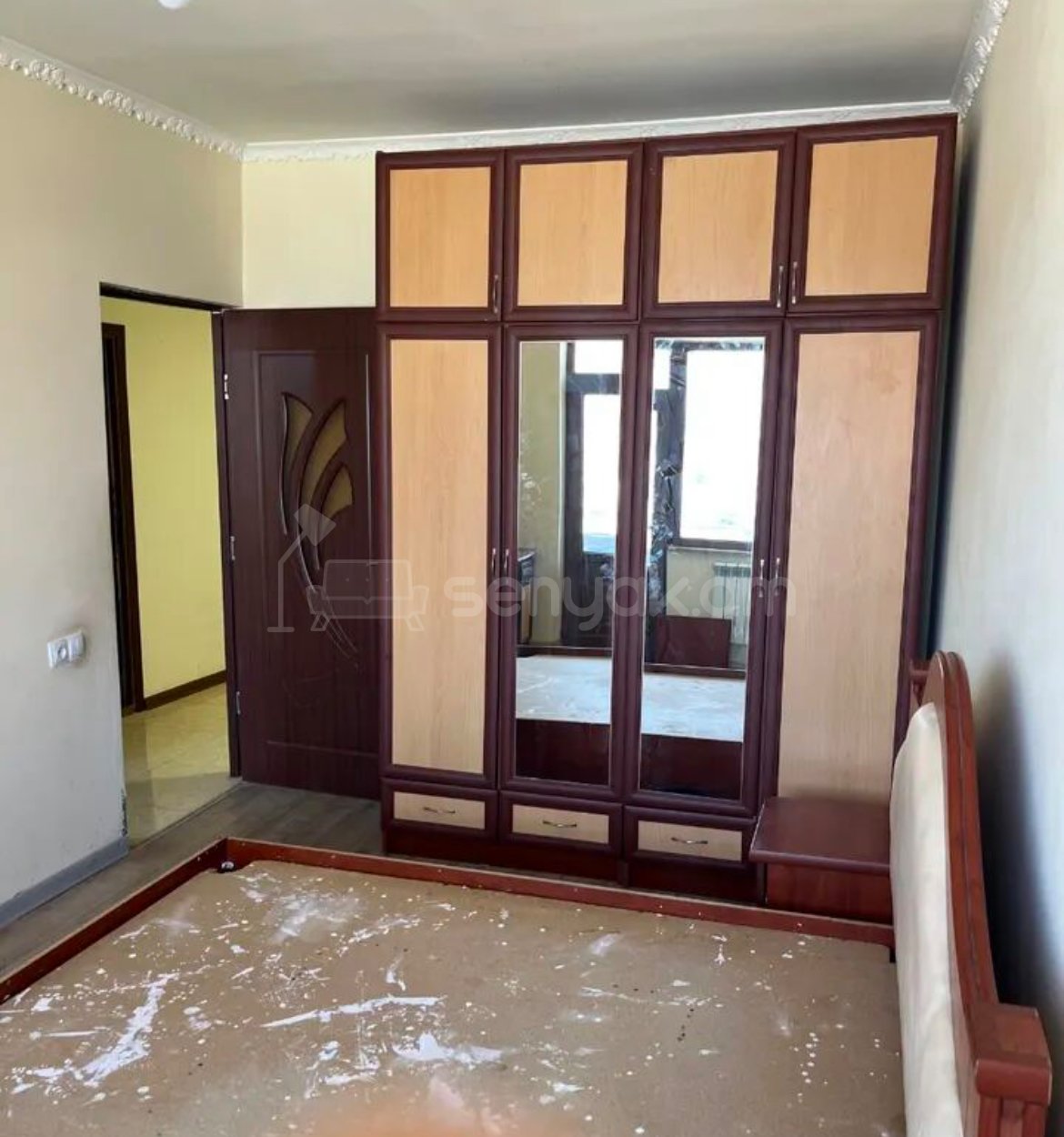 3 Սենյականոց Բնակարան Քարե Շենքում, 76քմ, 4/5 հարկ, Կապիտալ Վերանորոգված, Կահավորված, Արևկող