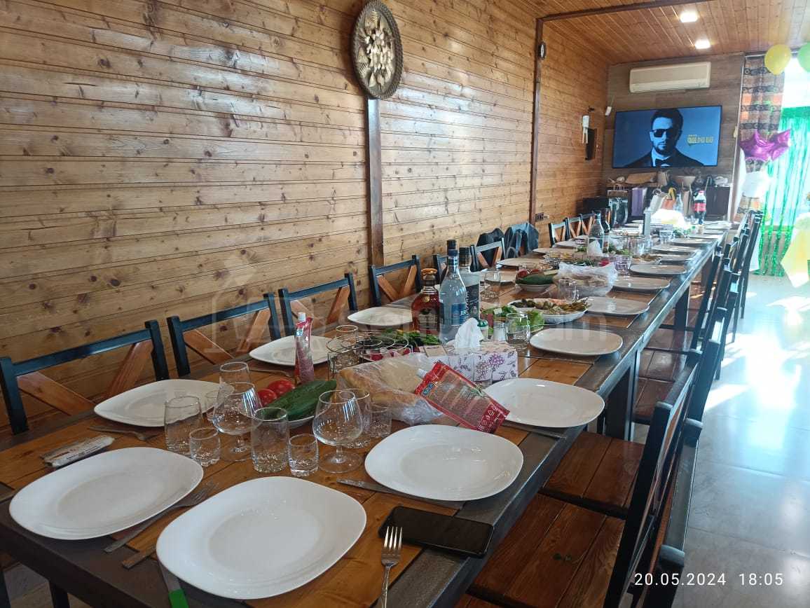 1 Սենյականոց Ամառանոց, 150քմ, Լողավազանով