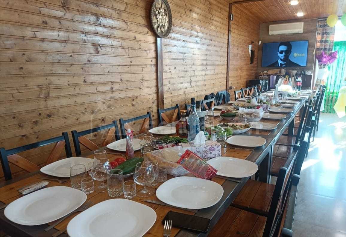 1 Սենյականոց Ամառանոց, 150քմ, Լողավազանով