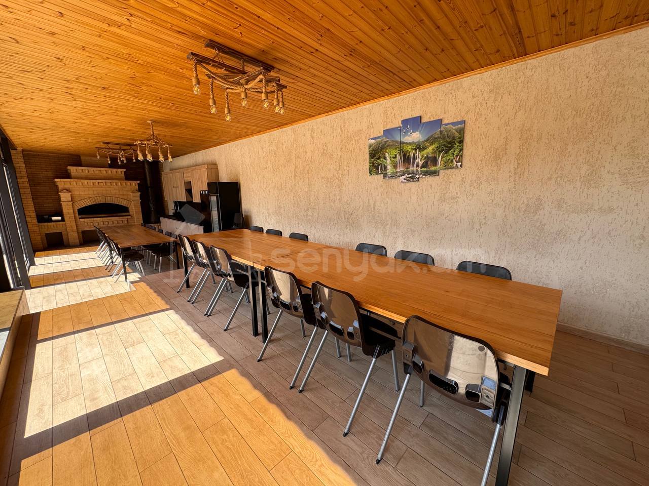 1 Սենյականոց Նորակառույց Ամառանոց, 150քմ