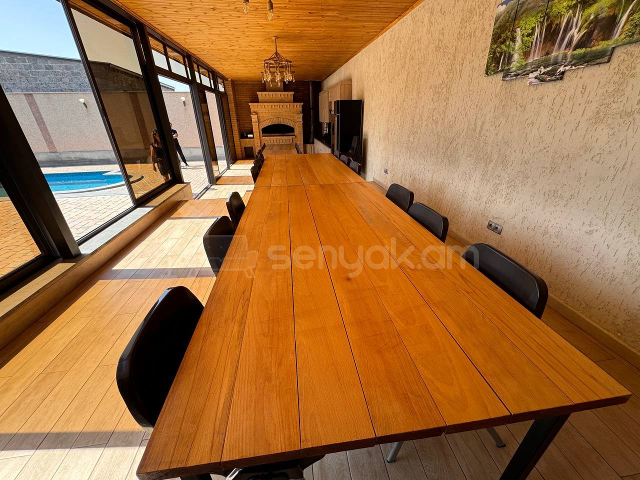 1 Սենյականոց Նորակառույց Ամառանոց, 150քմ