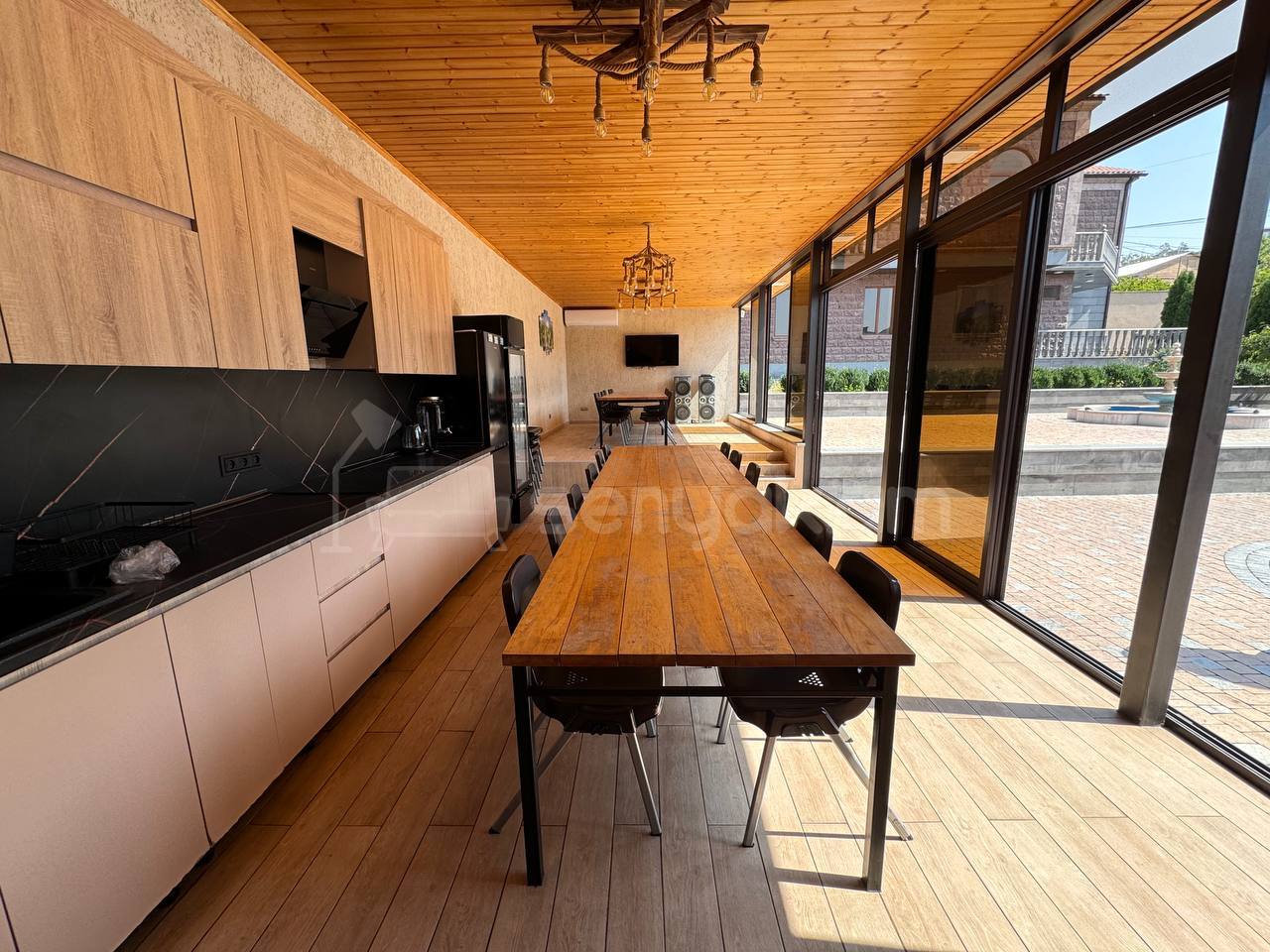 1 Սենյականոց Նորակառույց Ամառանոց, 150քմ