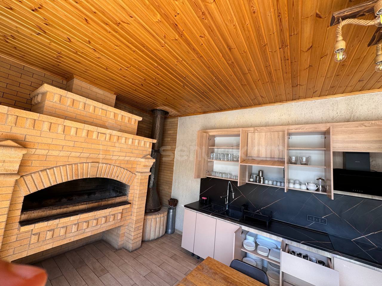 1 Սենյականոց Նորակառույց Ամառանոց, 150քմ