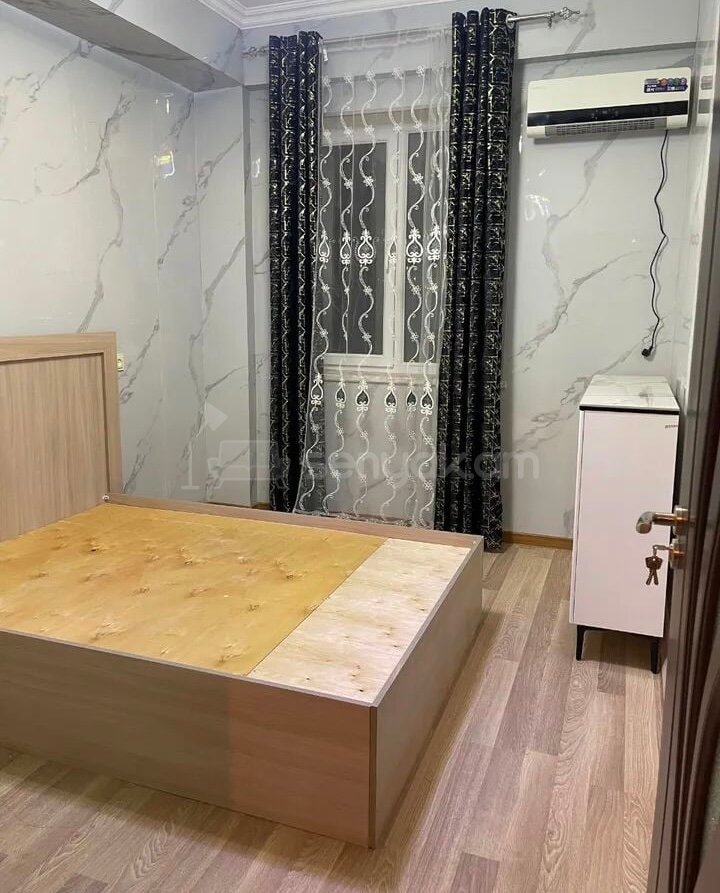 3 Սենյականոց Բնակարան Քարե Շենքում, 64քմ, 4/5 հարկ, Կապիտալ Վերանորոգված, Կահավորված