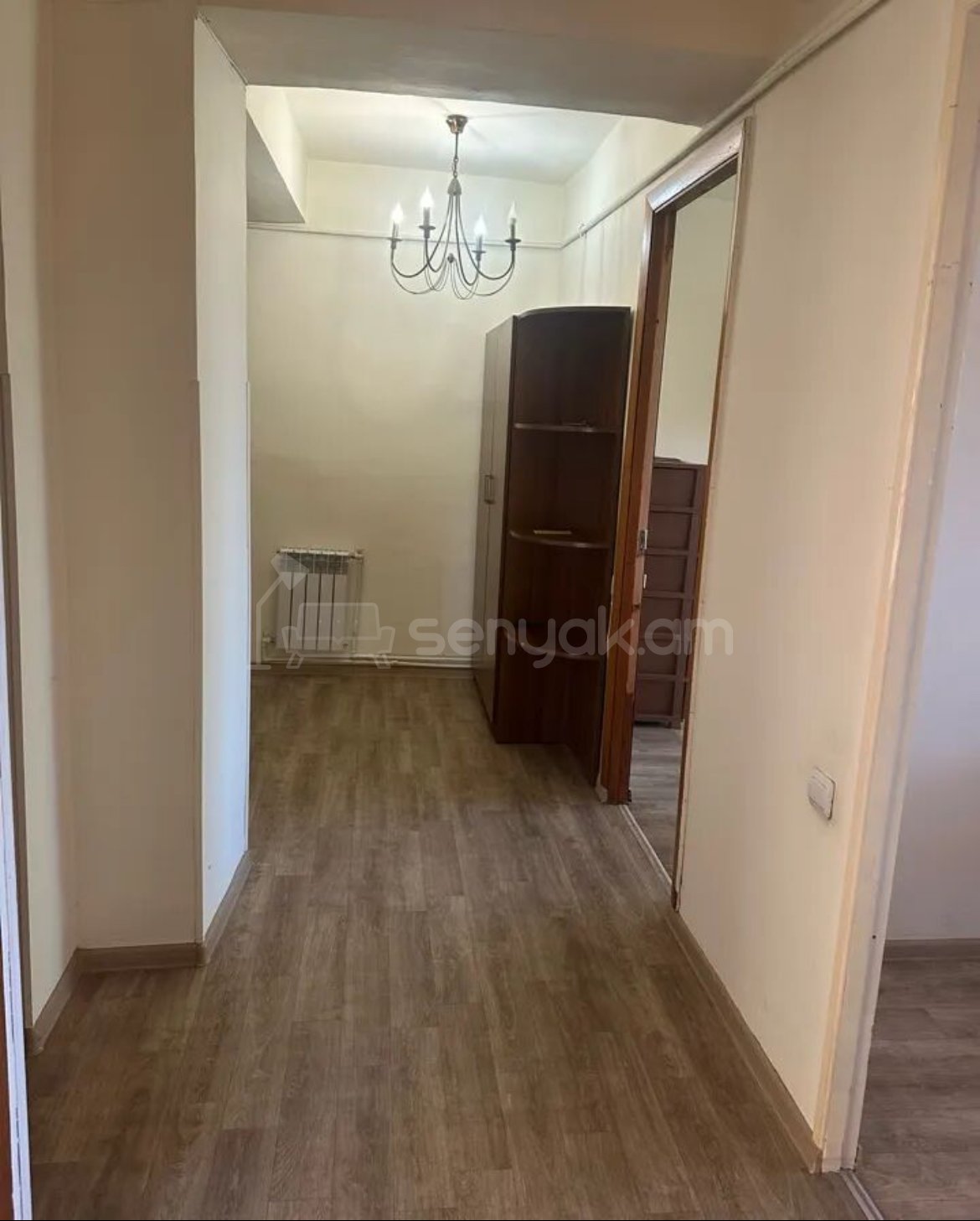 3 Սենյականոց Բնակարան, 100քմ, 6/14 հարկ, Կապիտալ Վերանորոգված, Մասամբ Կահավորված, Արևկող