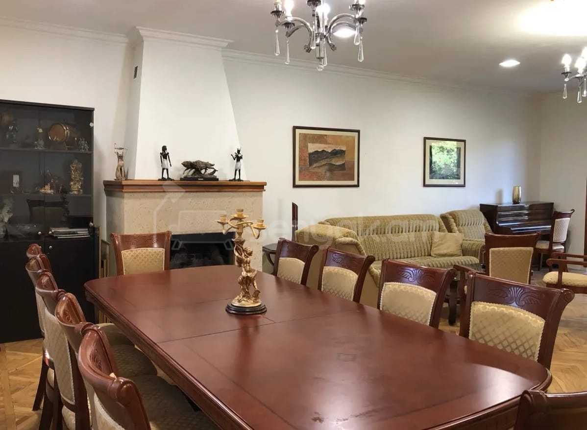 4 Սենյականոց Շքեղ Առանձնատուն, 200քմ, Լողավազանով