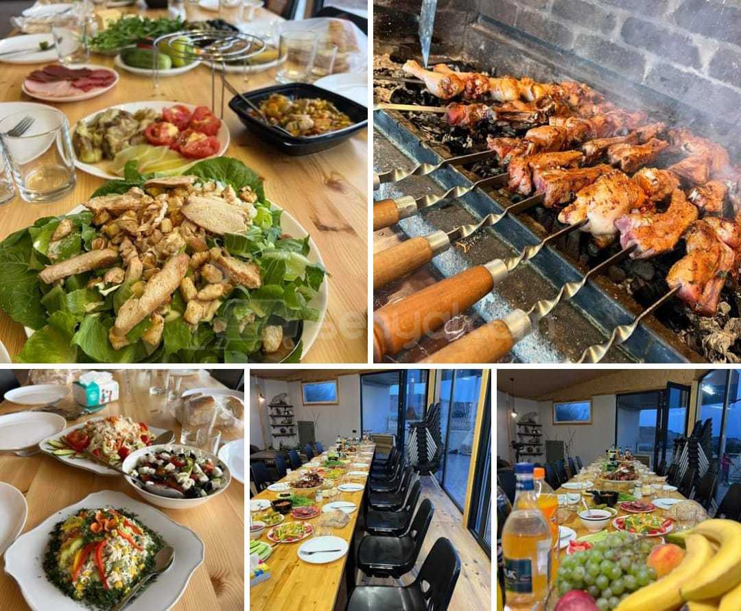 3 Սենյականոց Ամառանոց, 200քմ, Լողավազանով