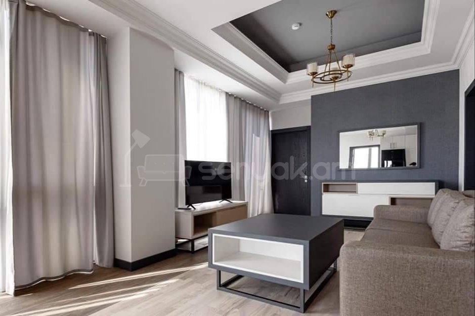 2 Սենյականոց Բնակարան Նորակառույցում, 65քմ, 8/12 հարկ, Դիզայներական Վերանորոգված