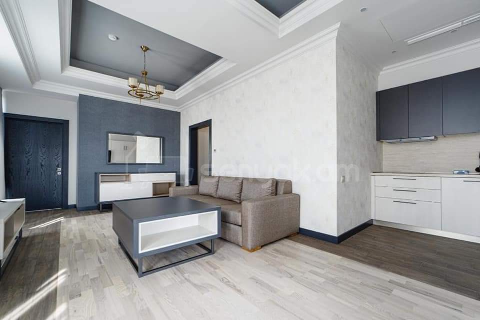 2 Սենյականոց Բնակարան Նորակառույցում, 65քմ, 8/12 հարկ, Դիզայներական Վերանորոգված