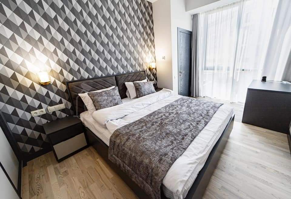 2 Սենյականոց Բնակարան Նորակառույցում, 65քմ, 8/12 հարկ, Դիզայներական Վերանորոգված