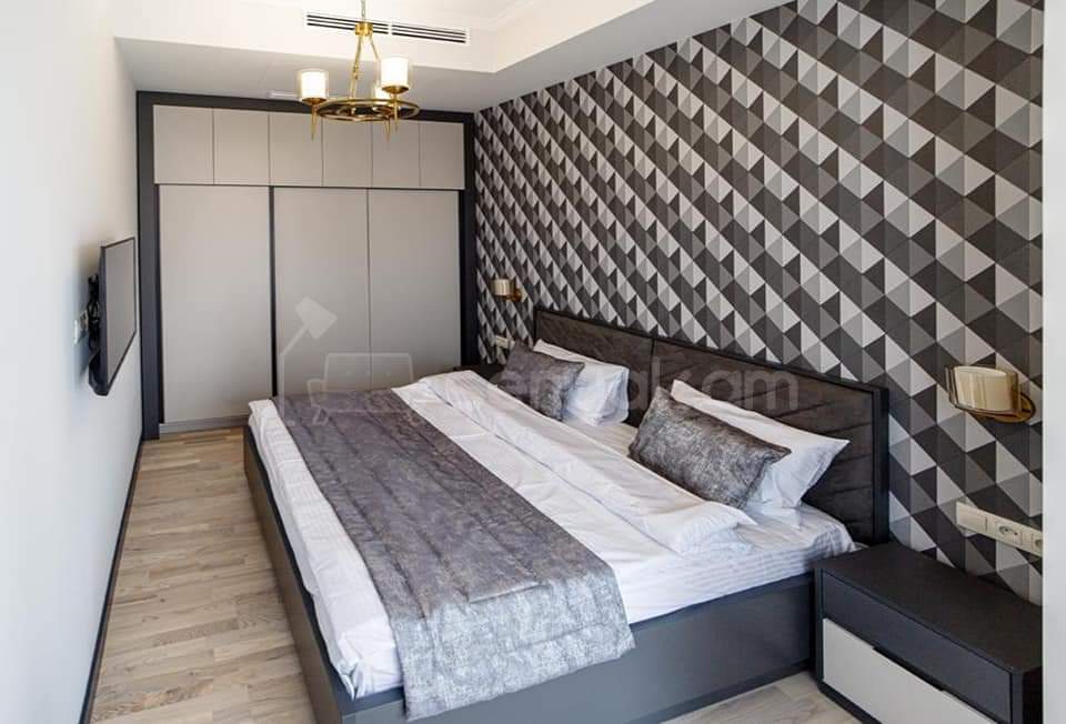 2 Սենյականոց Բնակարան Նորակառույցում, 65քմ, 8/12 հարկ, Դիզայներական Վերանորոգված