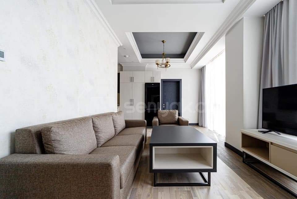 2 Սենյականոց Բնակարան Նորակառույցում, 65քմ, 8/12 հարկ, Դիզայներական Վերանորոգված