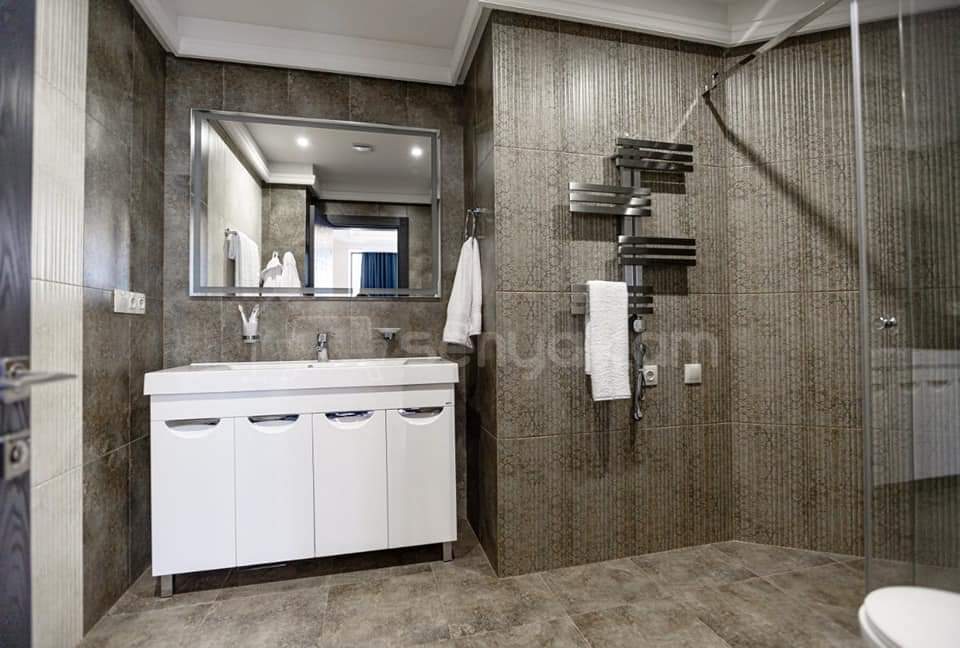 2 Սենյականոց Բնակարան Նորակառույցում, 65քմ, 8/12 հարկ, Դիզայներական Վերանորոգված