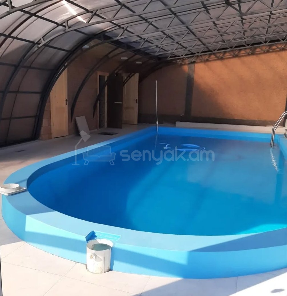 2 Սենյականոց Շքեղ Առանձնատուն, 200քմ, Լողավազանով