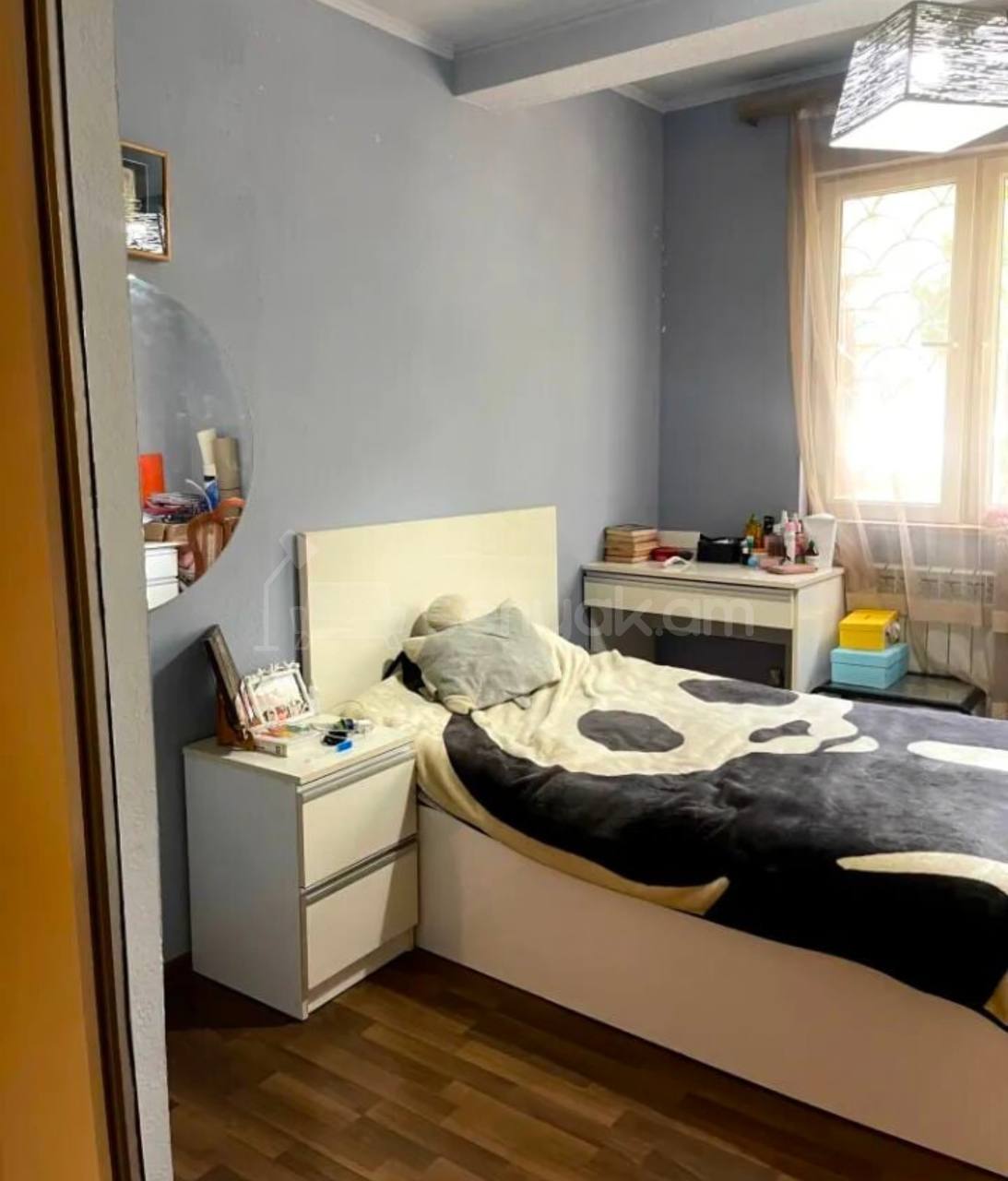 2 Սենյականոց Բնակարան Քարե Շենքում, 78քմ, 2/7 հարկ, Կապիտալ Վերանորոգված