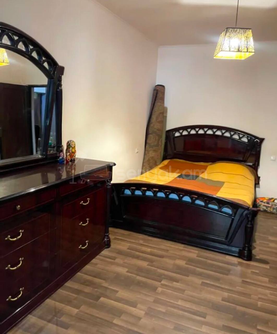 2 Սենյականոց Բնակարան Քարե Շենքում, 78քմ, 2/7 հարկ, Կապիտալ Վերանորոգված