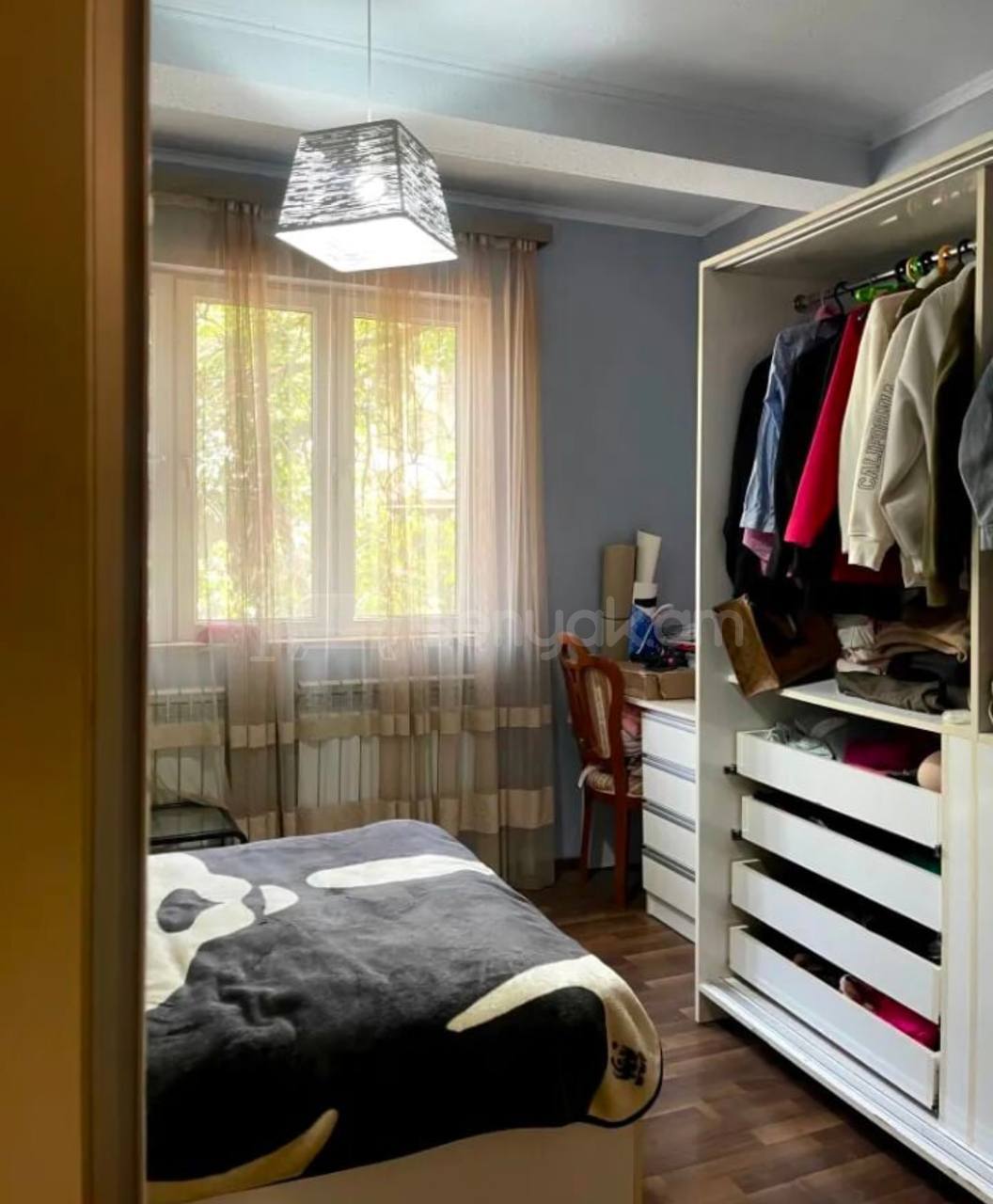 2 Սենյականոց Բնակարան Քարե Շենքում, 78քմ, 2/7 հարկ, Կապիտալ Վերանորոգված