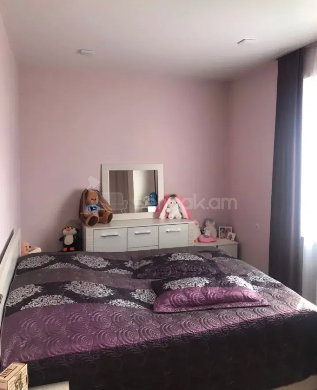 3 Սենյականոց Բնակարան Քարե Շենքում, 75քմ, 5/5 հարկ, Դիզայներական Վերանորոգված