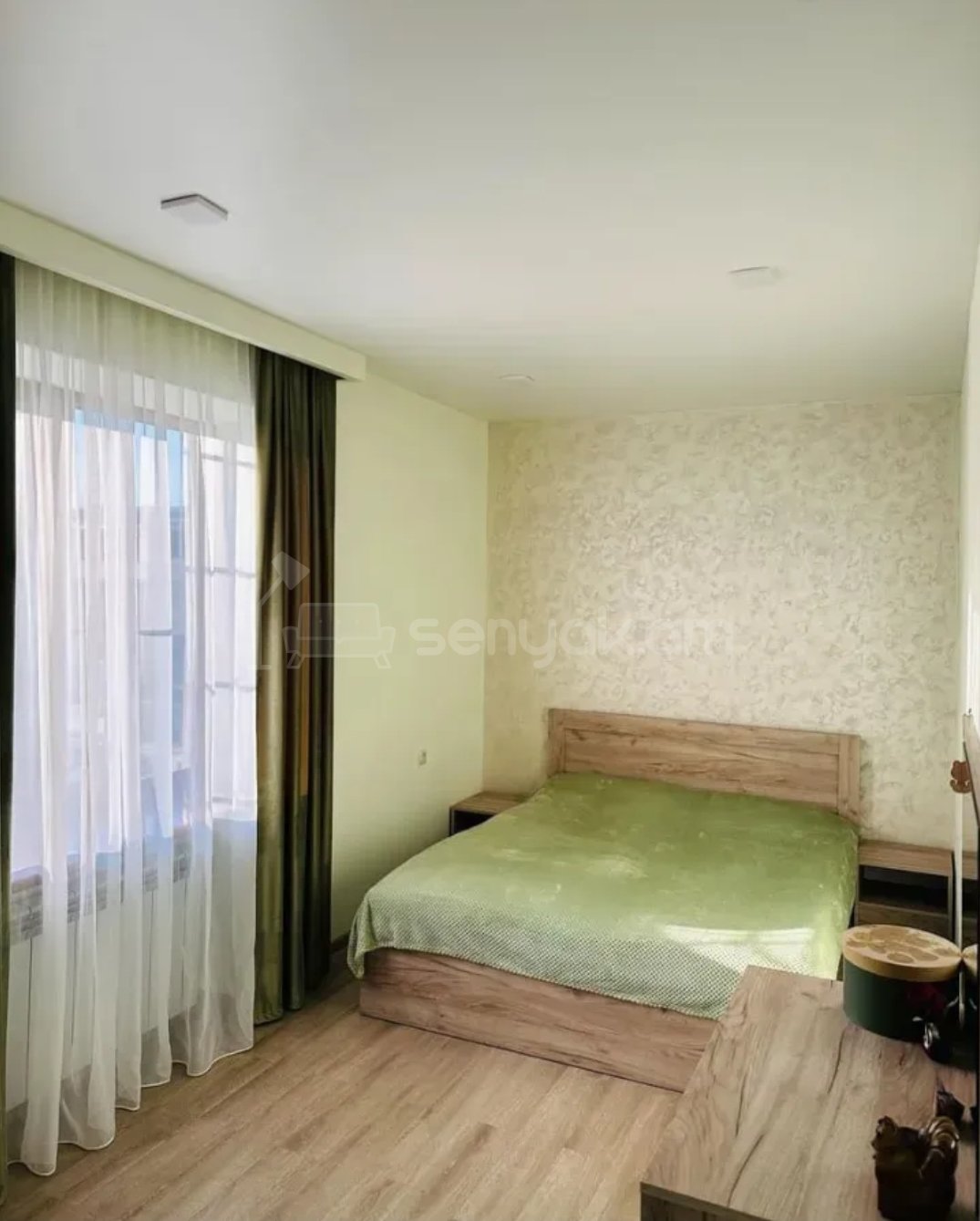 3 Սենյականոց Բնակարան Քարե Շենքում, 75քմ, 5/5 հարկ, Դիզայներական Վերանորոգված