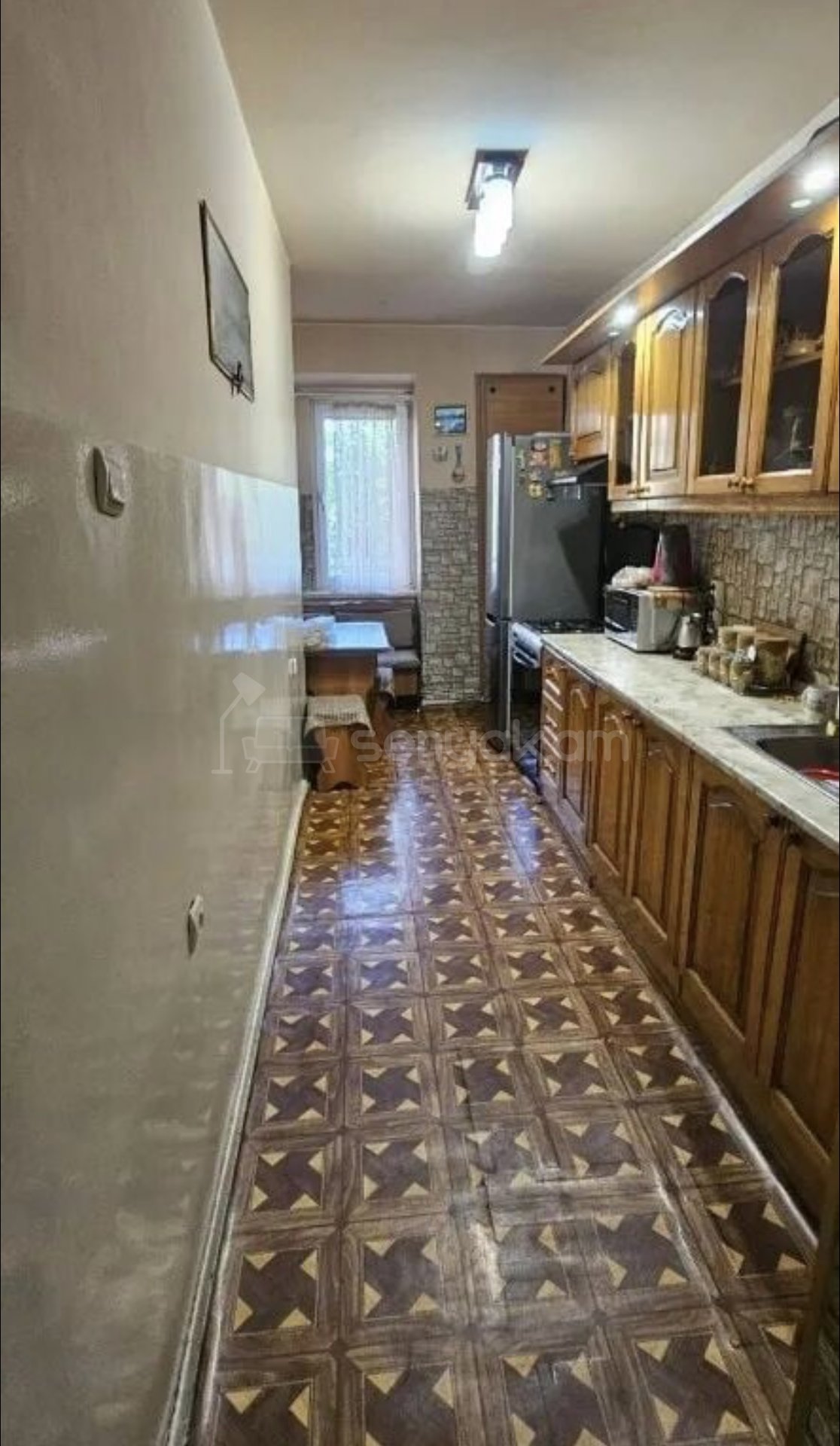 4 Սենյականոց Բնակարան, 89քմ, 4/9 հարկ, Կապիտալ Վերանորոգված