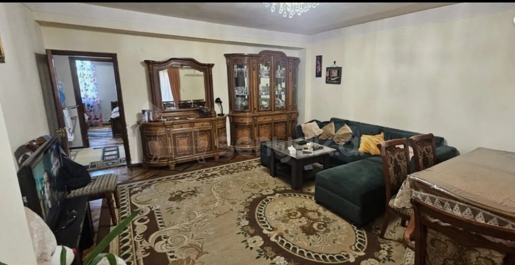 4 Սենյականոց Բնակարան, 89քմ, 4/9 հարկ, Կապիտալ Վերանորոգված